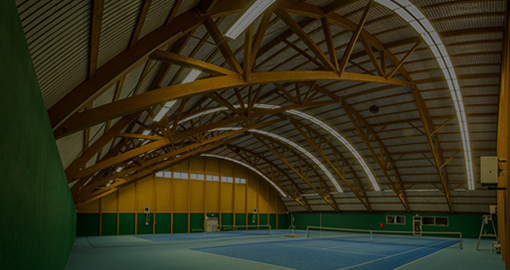 Indoor courts